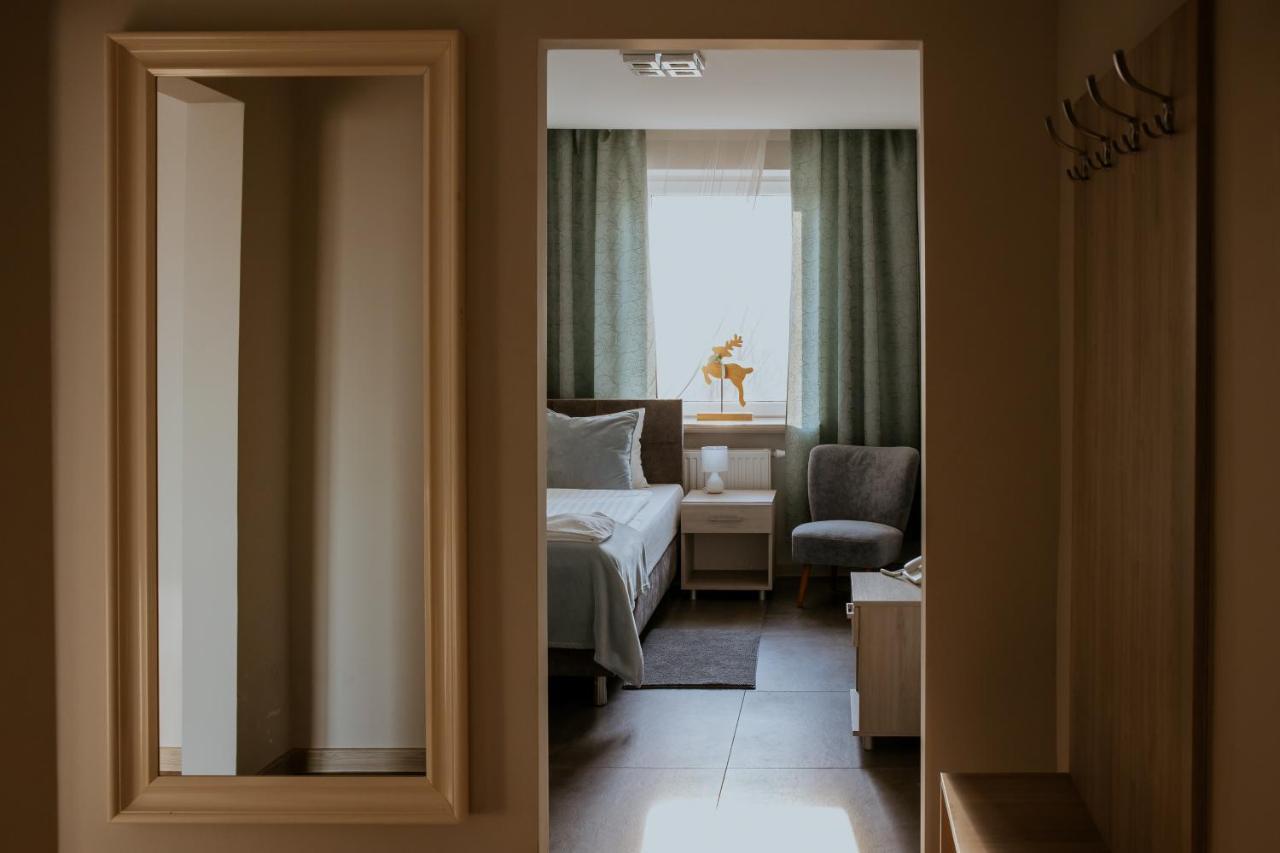 Hotel Greys Polonia Zasutowo Exterior photo
