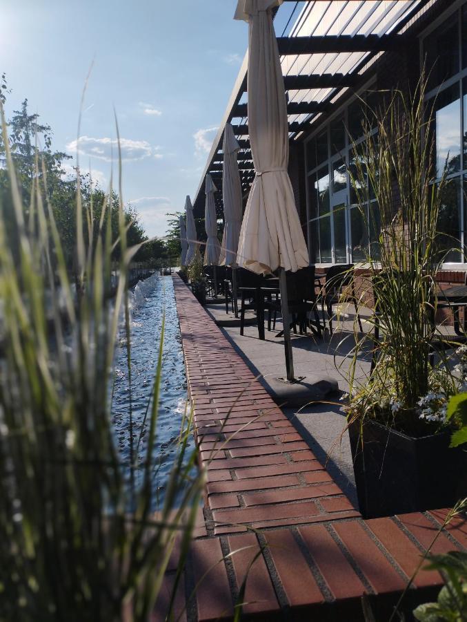 Hotel Greys Polonia Zasutowo Exterior photo